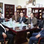 Σύσκεψη στο Δημαρχείο του Καβάνταρτσι