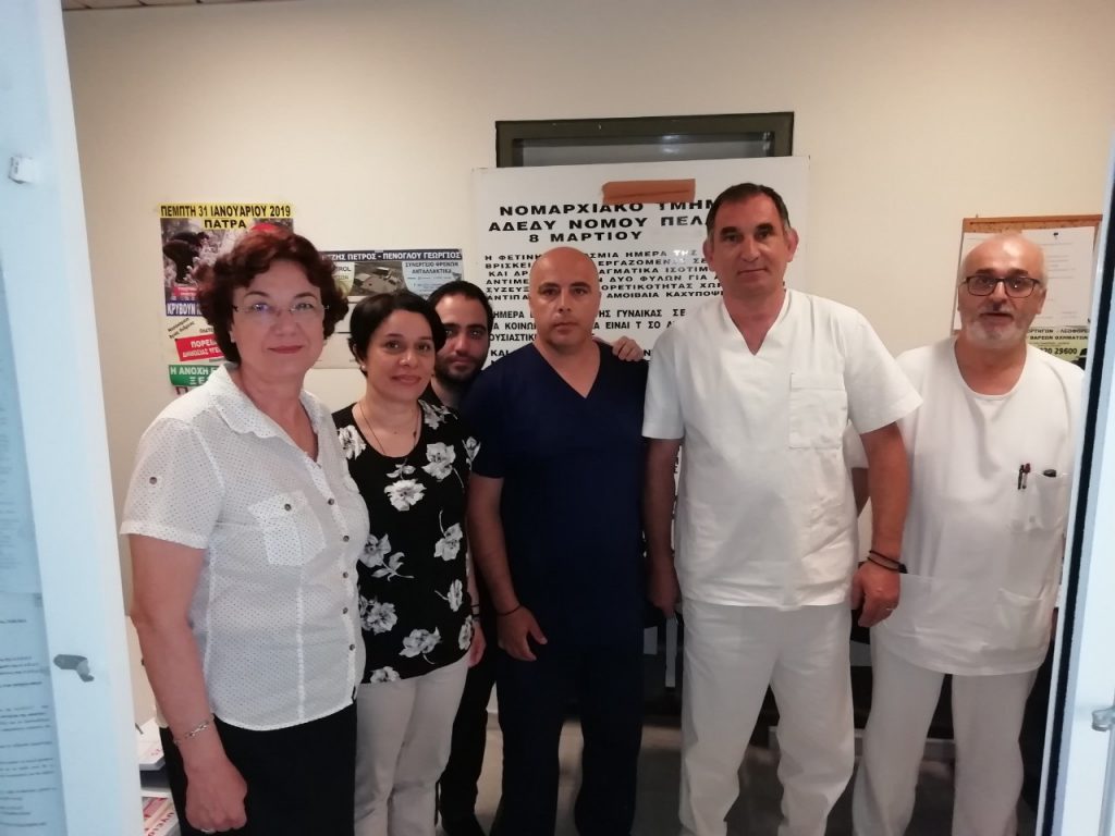 Μαρία Ζωγράφου Τσαντάκη - Ποιότητα στην υγεία, εξασφάλιση συντάξεων, σχεδιασμός και πρόληψη στις πολιτικές για τη διαχείριση κρίσεων