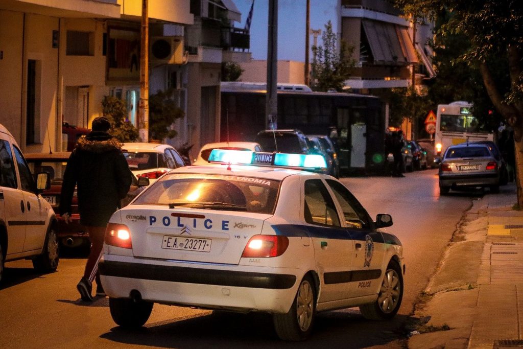 Εξιχνιάσθηκε ληστεία σε βάρος 60χρονης στην Ημαθία