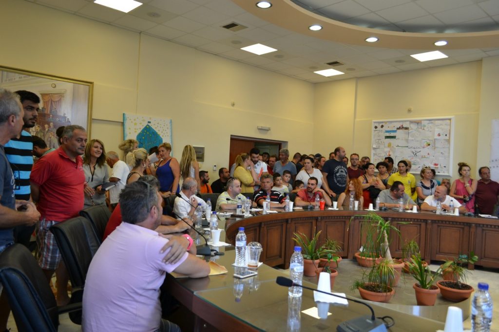 “Πρόσκληση συμμετοχής στην 5η εμποροπανήγυρη Σκύδρας”