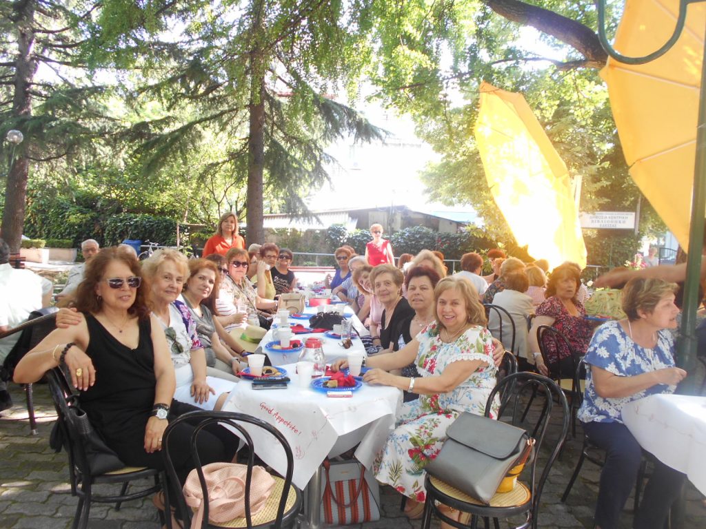 Πρόγραμμα Κινησιοθεραπείας Εύ Ζήν
