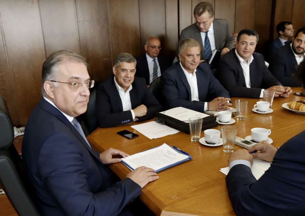 Α.Τζιτζικώστας: «Πολύ θετική και αναγκαία η πρωτοβουλία της κυβέρνησης να διασφαλίσει άμεσα την κυβερνησιμότητα των Περιφερειών»