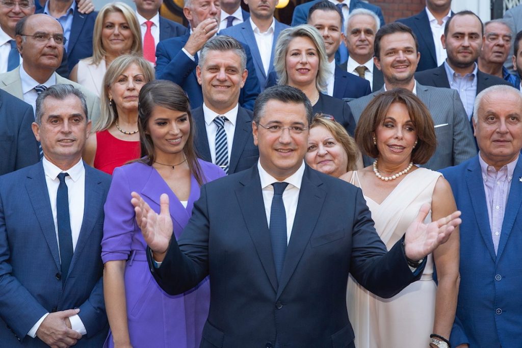 Εξελέγησαν τα νέα μέλη της Μητροπολιτικής και της Οικονομικής Επιτροπής της Περιφέρειας Κεντρικής Μακεδονίας