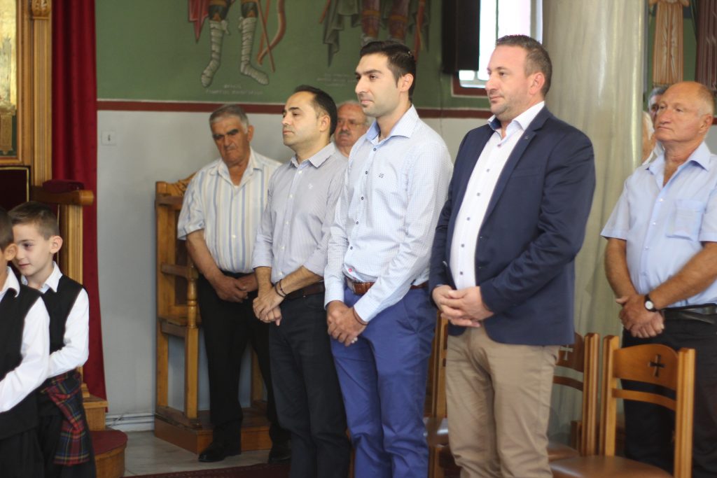 ΠΟΛΥΚΑΡΠΗ: ΠΑΡΟΥΣΙΑ ΤΟΥ ΔΗΜΑΡΧΟΥ ΑΛΜΩΠΙΑΣ ΤΟ ΜΝΗΜΟΣΥΝΟ ΣΤΗΝ ΜΝΗΜΗ ΤΩΝ ΣΦΑΓΙΑΣΘΕΝΤΩΝ ΕΛΛΗΝΩΝ ΤΗΣ Μ.ΑΣΙΑΣ