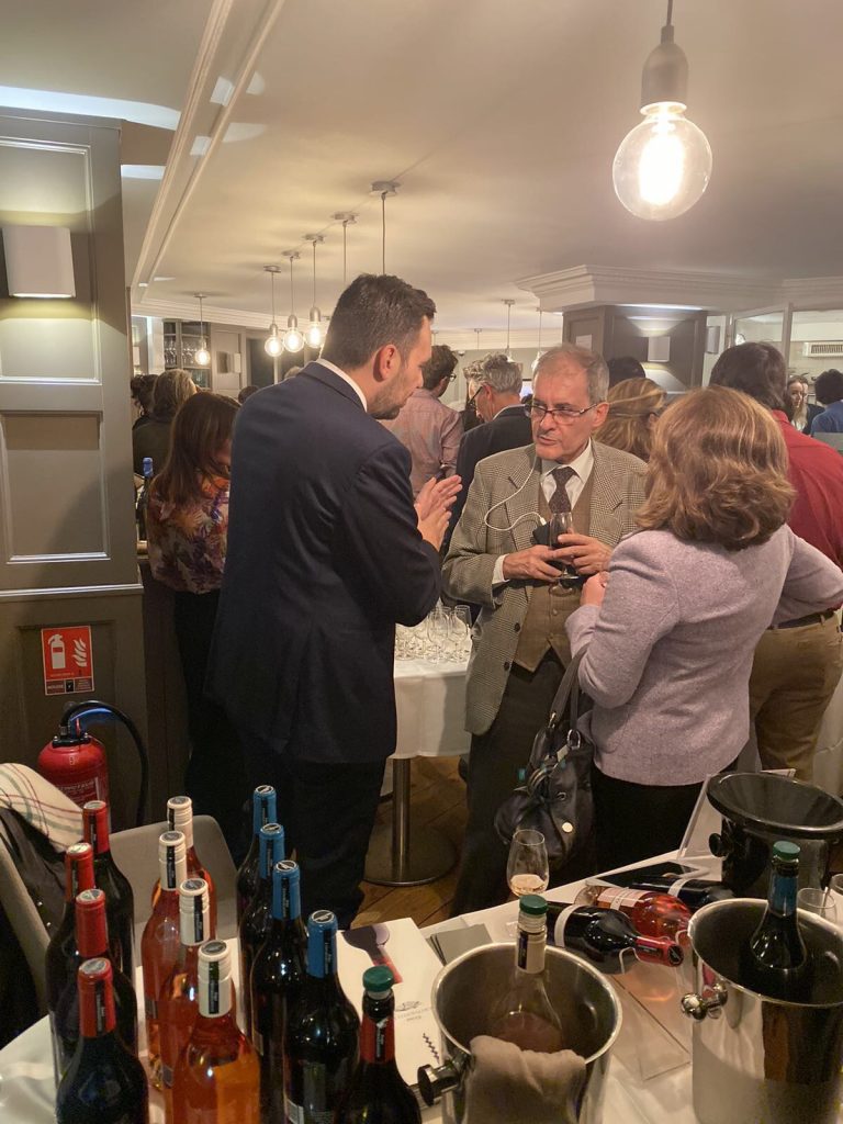 Τις οινικές διαδρομές και τα επισκέψιμα οινοποιεία της Κεντρικής Μακεδονίας παρουσίασε η Περιφέρεια Κεντρικής Μακεδονίας στο Παρίσι