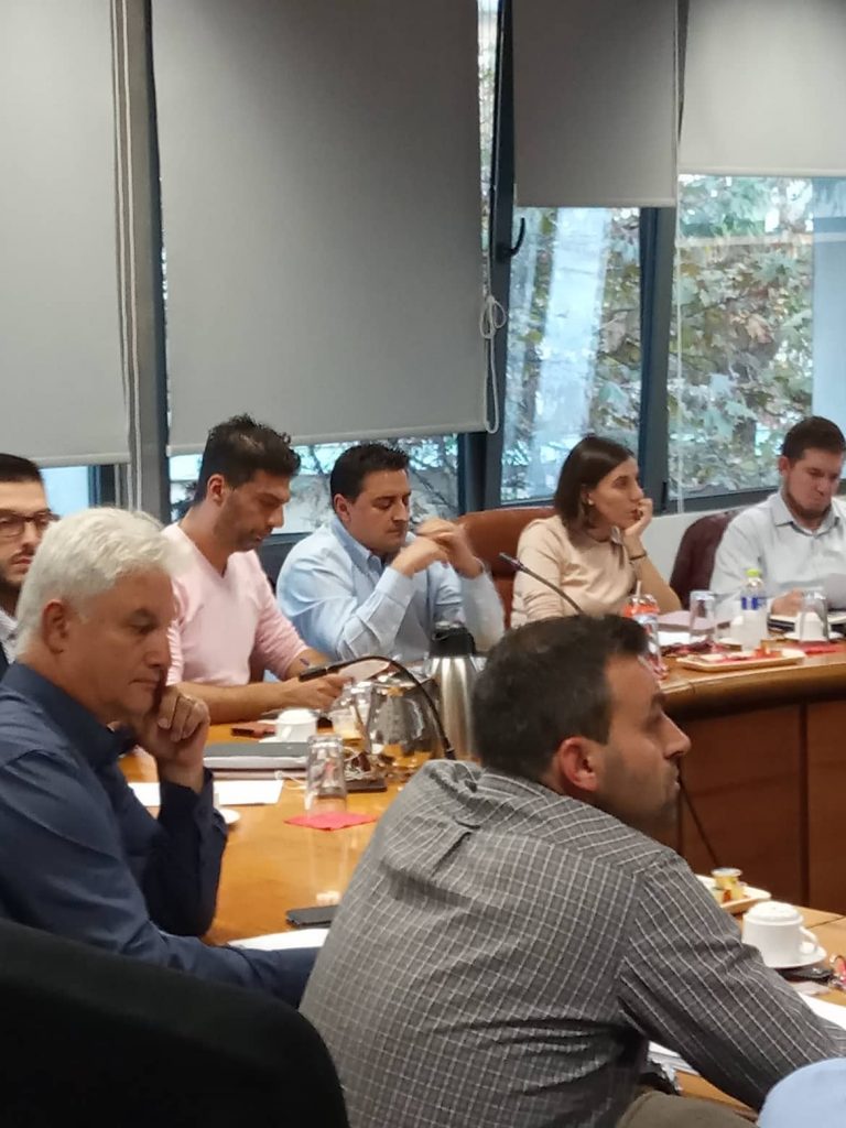 Η δημοτική παράταξη "Κοινωνία σε Κίνηση" ανοίγει το δρόμο για μείωση των τελών κοιμητηρίων κατά 50%