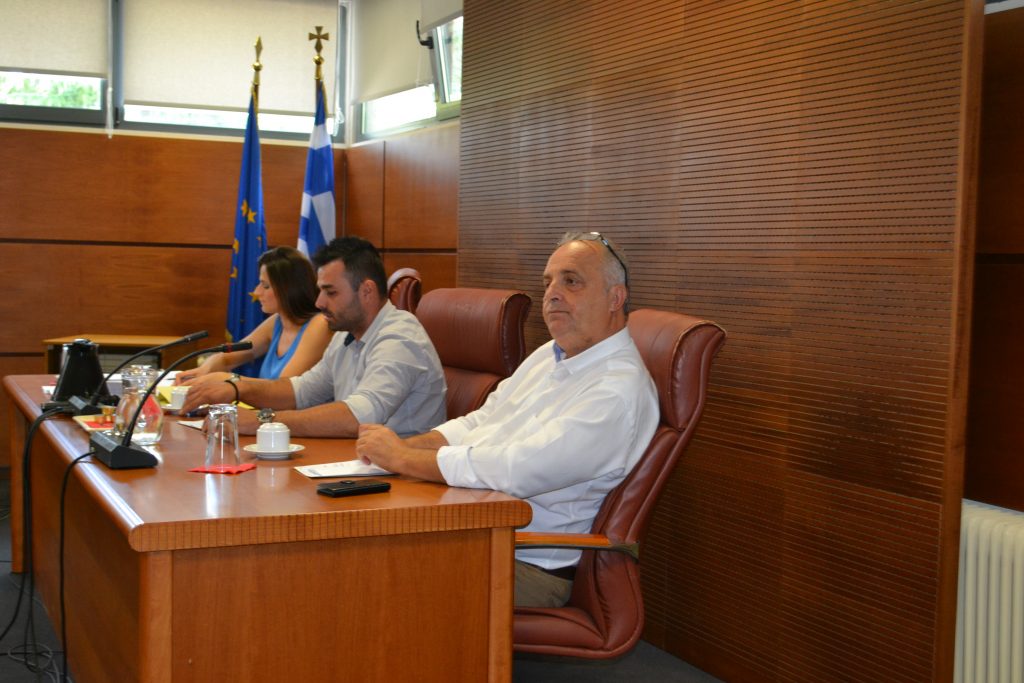 ΠΑΡΕΜΒΑΣΗ ΔΗΜΑΡΧΟΥ ΕΔΕΣΣΑΣ - Οι μάσκες έπεσαν!