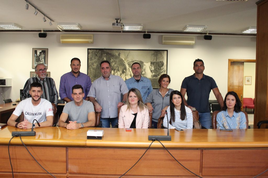 Σε πολύ καλό κλίμα η πρώτη συνεδρίαση του τοπικού συμβουλίου Κοινότητας Έδεσσας