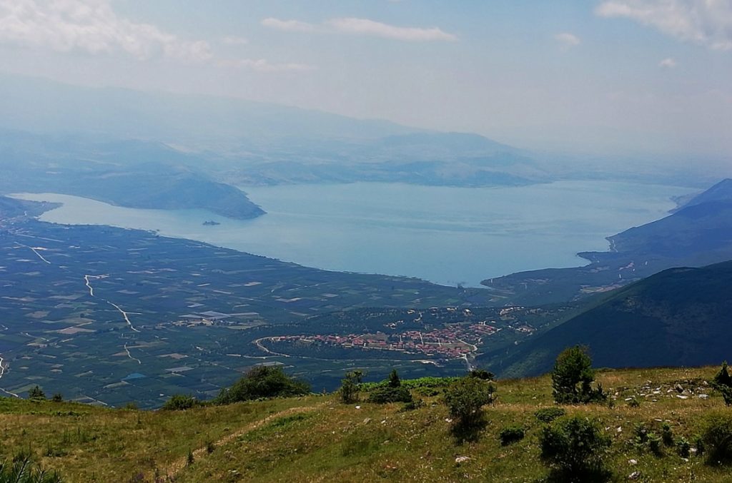 Βιολογικός καθαρισμός και αποχετευτικό δίκτυο Άρνισσας