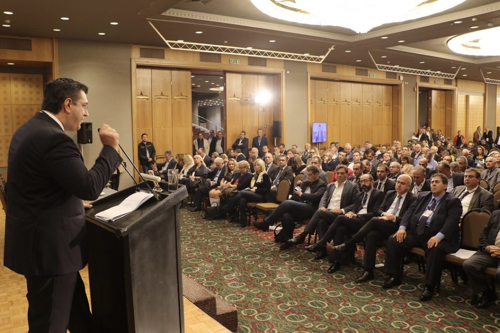 Α. Τζιτζικώστας από τη Γενική Συνέλευση της ΕΝΠΕ: «Το μεγάλο διακύβευμα που μας ενώνει όλους είναι η μετάβαση από την Περιφερειακή Αυτοδιοίκηση στην Περιφερειακή Διακυβέρνηση»