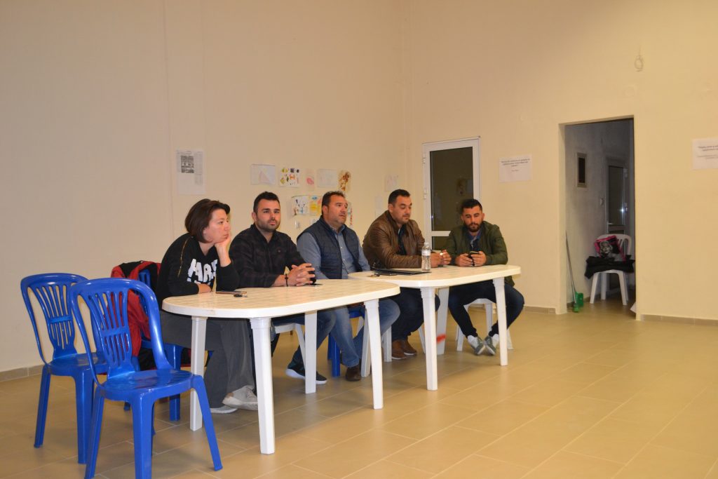 Λαϊκή Συνέλευση στον οικισμό Αγίου Αθανασίου με θέμα το προσφυγικό-μεταναστευτικό