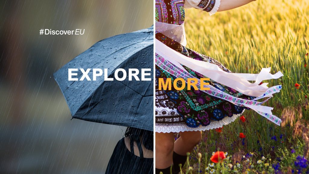 Πρόσκληση συμμετοχής σε πρόγραμμα “Discover EU” για 20.000 ταξιδιώτικές κάρτες νέων ηλικίας 18 ετών