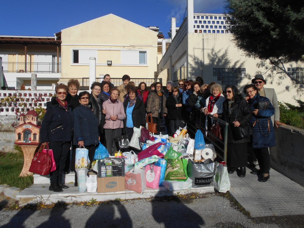 ΦΩΤΟΓΡΑΦΙΕΣ ΑΠΟ ΤΗΝ ΕΠΙΣΚΕΨΗ ΤΟΥ ΚΑΠΗ ΕΔΕΣΣΑΣ ΣΤΟ ΓΗΡΟΚΟΜΕΙΟ