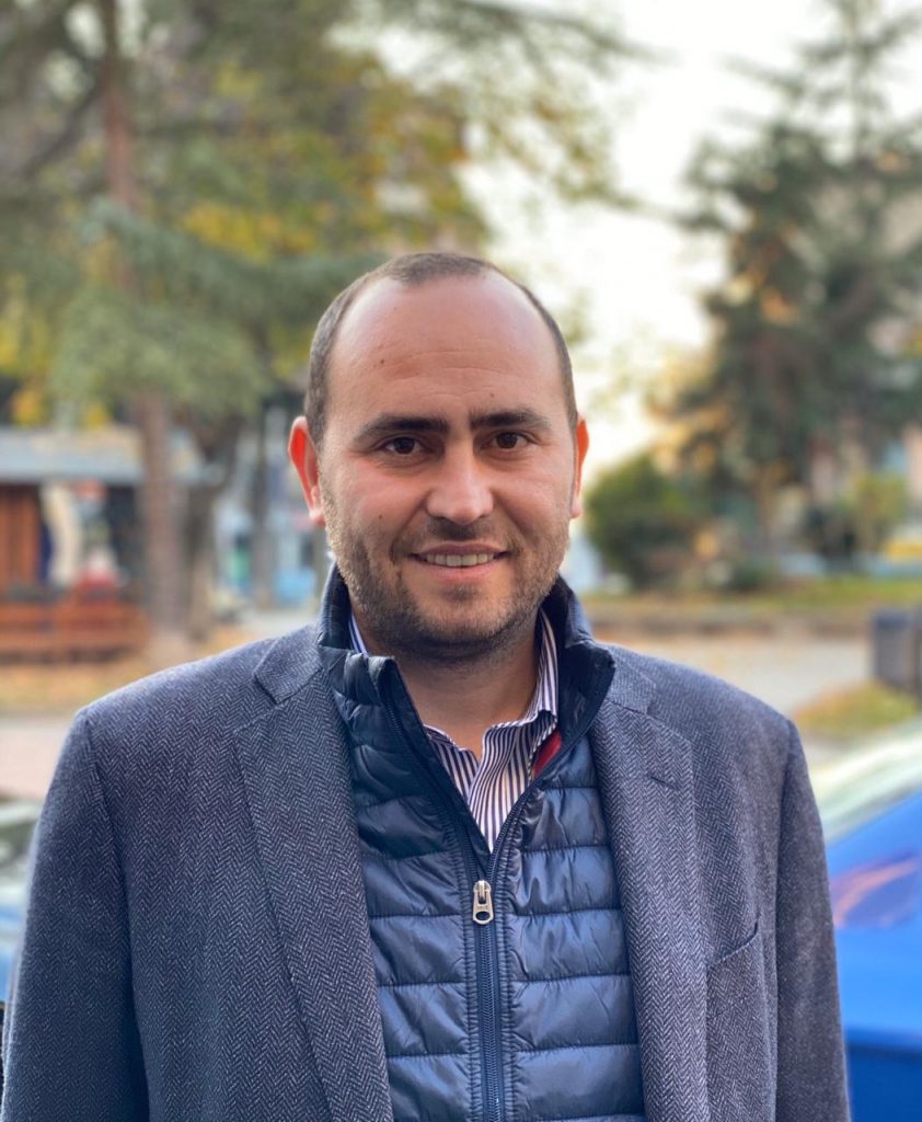Πρωτοχρονιάτικο μήνυμα Βουλευτή Πέλλας Λάκη Βασιλειάδη