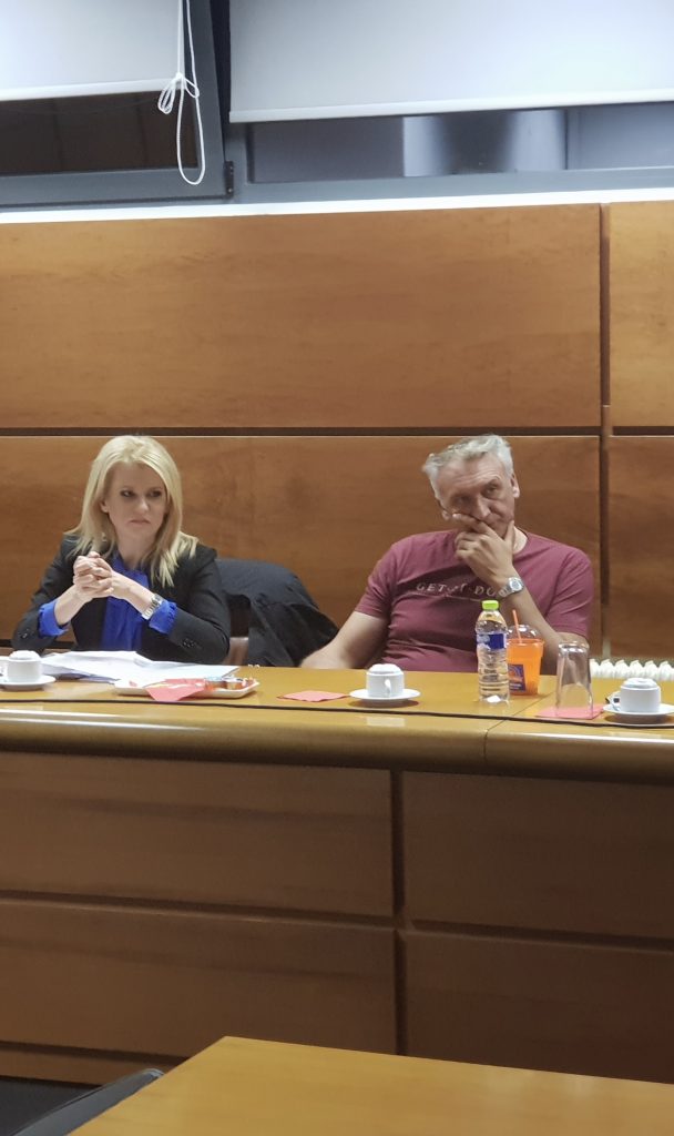 Θεοδώρα Τζάκρη: «Τέλος οι δικαιολογίες. Η ολοκλήρωση της Εθνικής Οδού Θεσσαλονίκης - Έδεσσας είναι μονόδρομος»