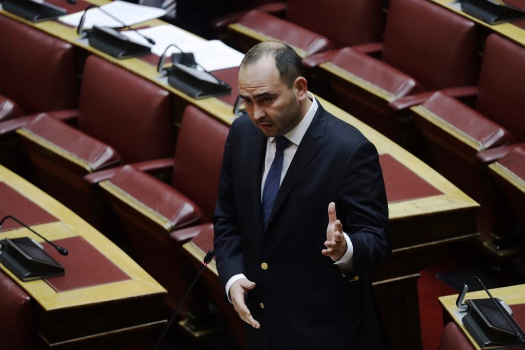 ΛΑΚΗΣ ΒΑΣΙΛΕΙΑΔΗΣ: 13 ΒΟΥΛΕΥΤΕΣ ΤΗΣ ΝΔ ΖΗΤΑΜΕ ΣΤΗΡΙΞΗ ΤΗΣ ΔΙΑ ΒΙΟΥ ΕΚΠΑΙΔΕΥΣΗΣ ΤΩΝ ΑμεΑ