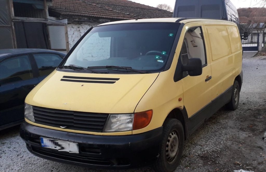 Συνελήφθησαν 2 άτομα στο Κιλκίς για διευκόλυνση εξόδου από τη χώρα σε μη νόμιμους αλλοδαπούς
