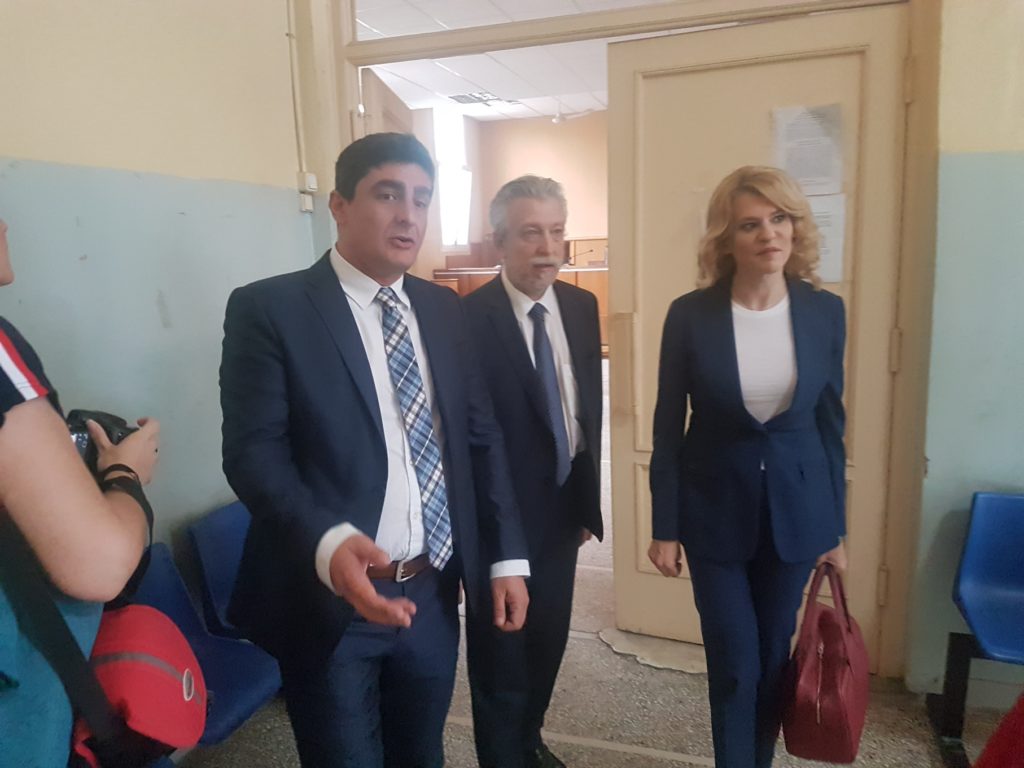 Δημόσια απάντηση της βουλευτή Θεοδώρας Τζάκρη στον Πρόεδρο του Δικηγορικού Συλλόγου Γιαννιτσών για το θέμα των Δικαστικών Μεγάρων Πέλλας