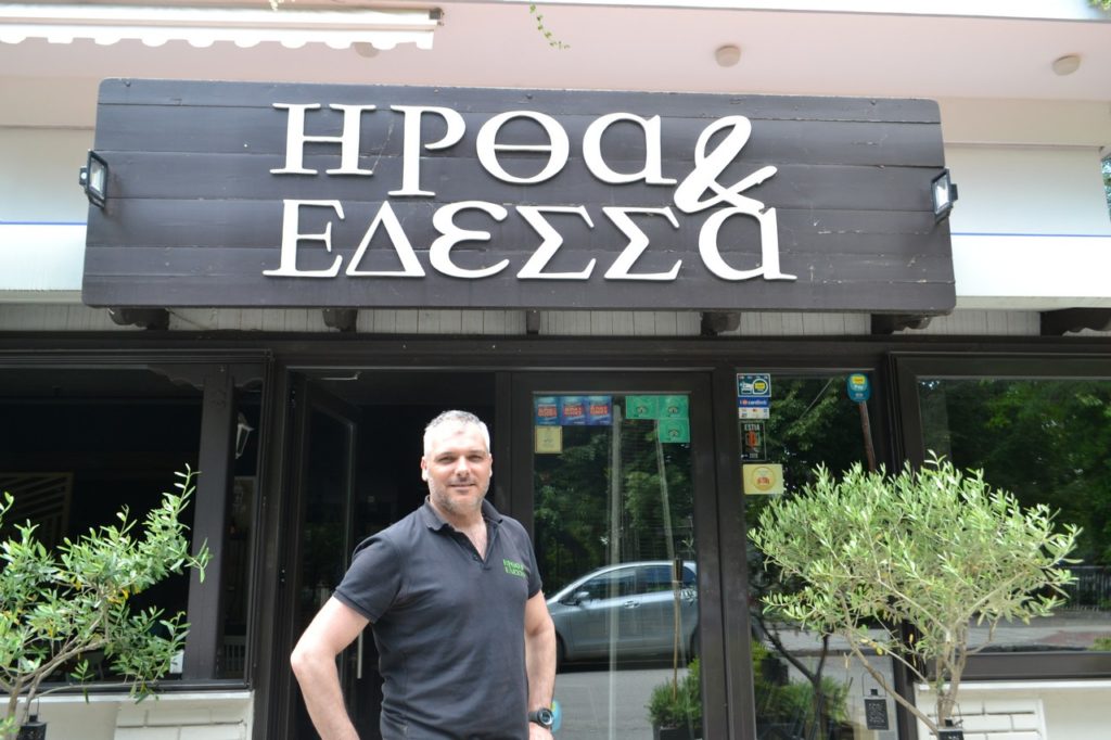Η επόμενη ημέρα της αγοράς - ο Θεόδωρος Γιοβανούδας στο edessanews