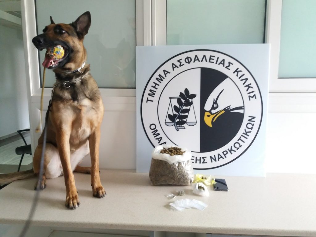 Από αστυνομικούς του Τμήματος Ασφάλειας Κιλκίς συνελήφθησαν 3 άτομα για αγοραπωλησία ναρκωτικών