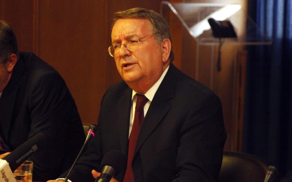 ΓΙΩΡΓΟΣ ΚΑΡΑΣΜΑΝΗΣ: Όλοι οι δασεργάτες παίρνουν τα 800 ευρώ