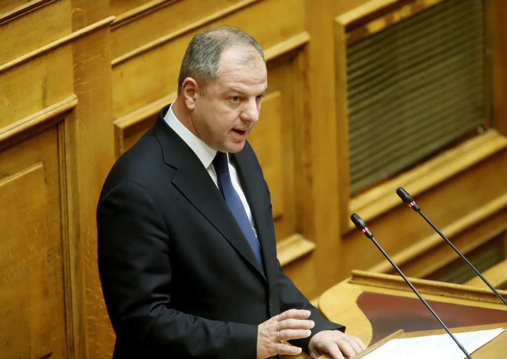 Διονύσης Σταμενίτης: «Νομοθετείται το εργόσημο για τους εργάτες γης» «Την επόμενη εβδομάδα η ρύθμιση»