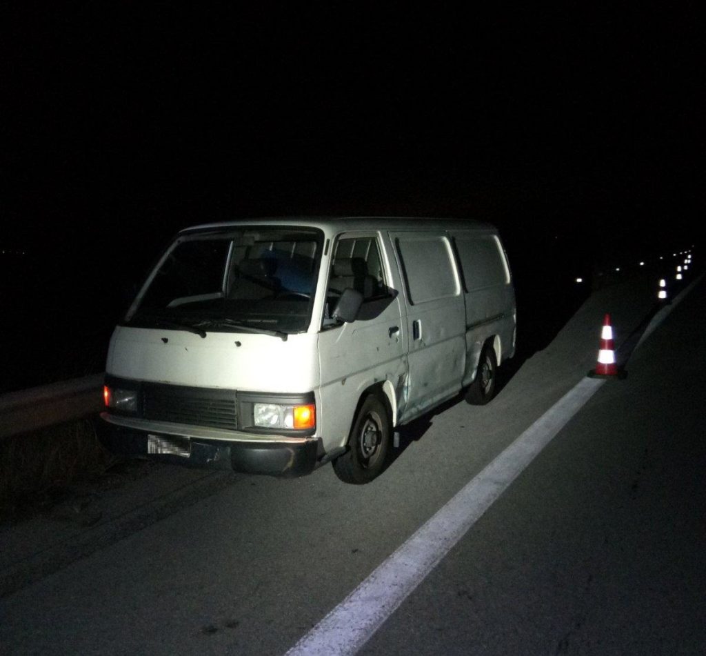 Στοχευμένοι αστυνομικοί έλεγχοι στο Κιλκίς για την αποτροπή της διακίνησης αλλοδαπών