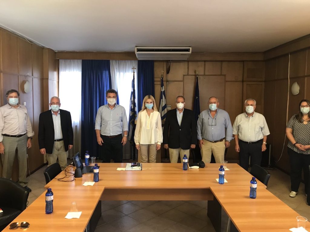 Έτοιμος ο φάκελος για την κατοχύρωση του Γύρου ως Προϊόντος Γεωγραφικής Ένδειξης (ΠΓΕ) από διεπαγγελματική, βιομηχανία κρέατος και χοιροτρόφους