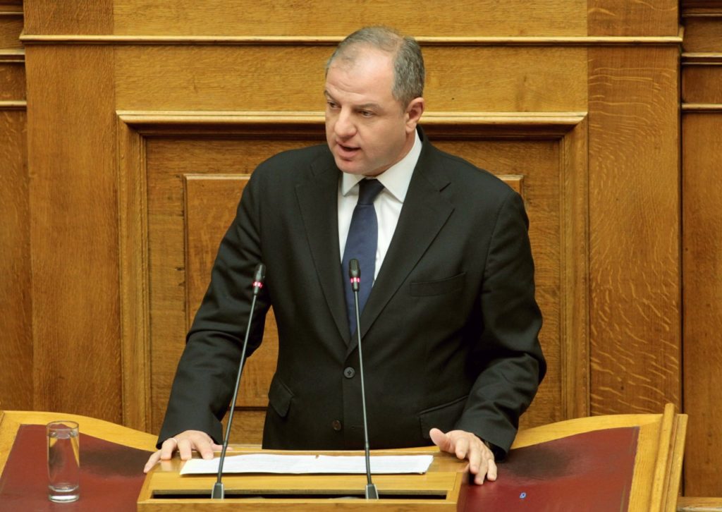Διονύσης Σταμενίτης: «Ολοκληρώνεται η διαδικασία για την καταβολή του 35% των αποζημιώσεων»