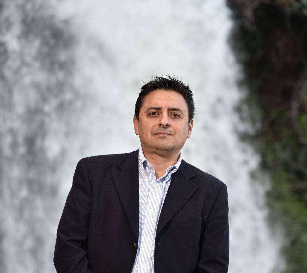 Γιάννης Τσεπκεντσής επικεφαλής της δημοτικής Παράταξης Κοινωνία σε Κίνηση - "Επενδύσεις χωρίς επενδύτη κ. Δήμαρχε δεν γίνονται"