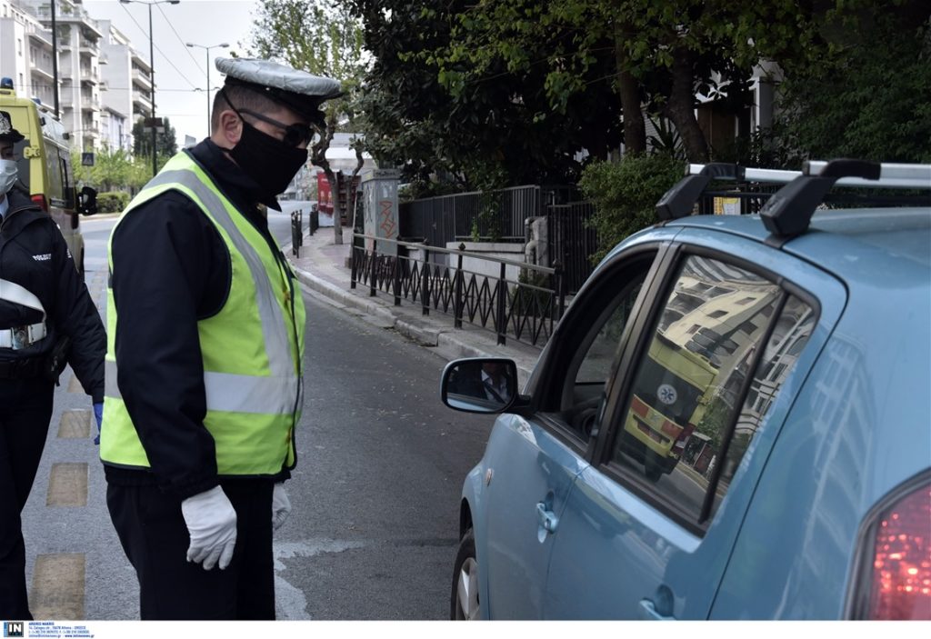 Εντατικοί τροχονομικοί έλεγχοι για την πρόληψη των τροχαίων ατυχημάτων στην Κεντρική Μακεδονία