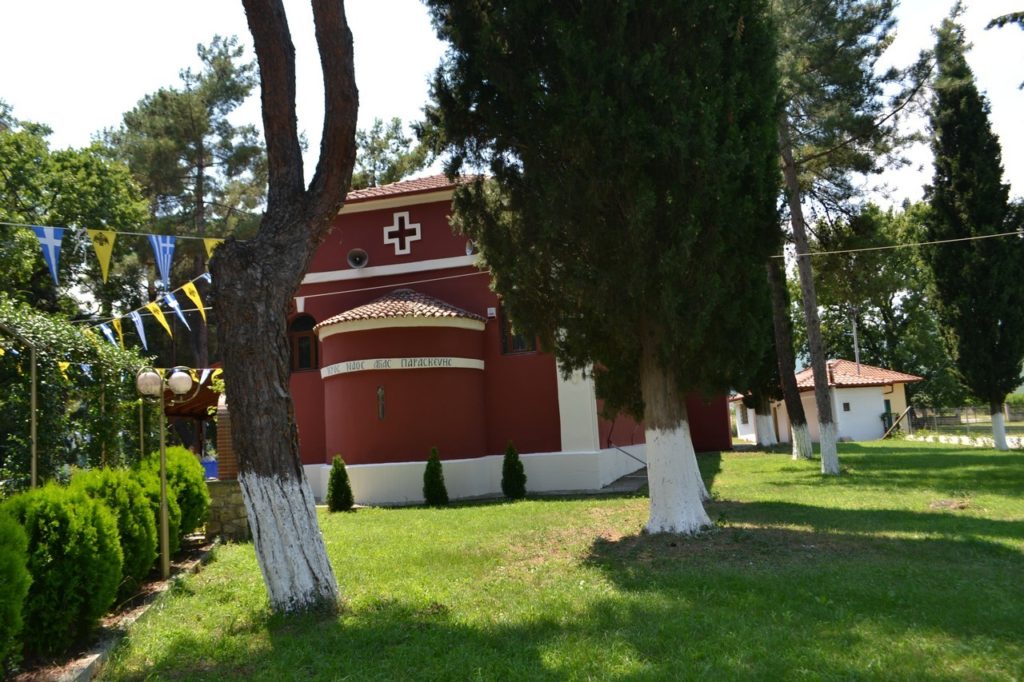 ΘΡΗΣΚΕΥΤΙΚΕΣ ΑΚΟΛΟΥΘΙΕΣ ΣΤΗΝ ΠΛΑΤΑΝΗ ΕΔΕΣΣΗΣ