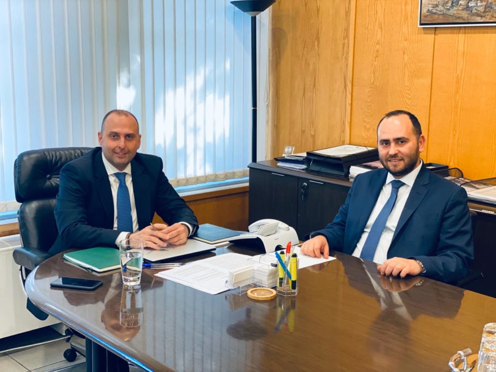 Δήλωση Λάκη Βασιλειάδη για το Δικαστικό Μέγαρο Έδεσσας