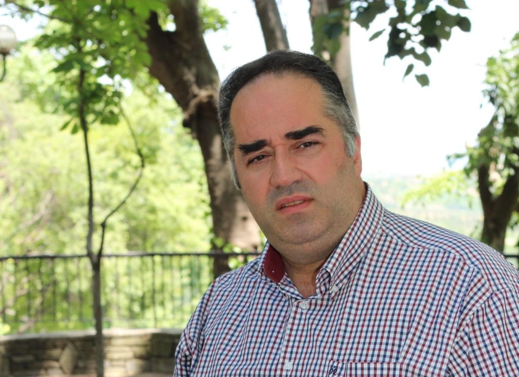 Μύνημα Προέδρου Κοινότητας Έδεσσας Πέτρου Γαλανού για τη νέα σχολική χρονιά
