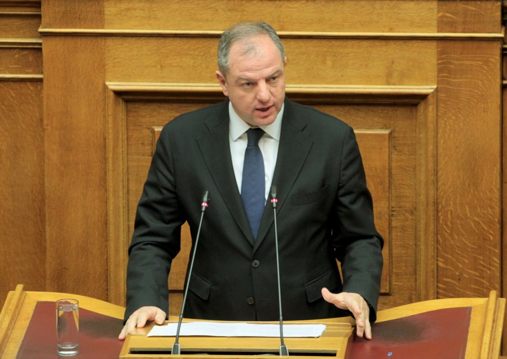 Διονύσης Σταμενίτης : Αναμένονται μέχρι το απόγευμα οι αποφάσεις της Επιτροπής του Υπουργείου Υγείας