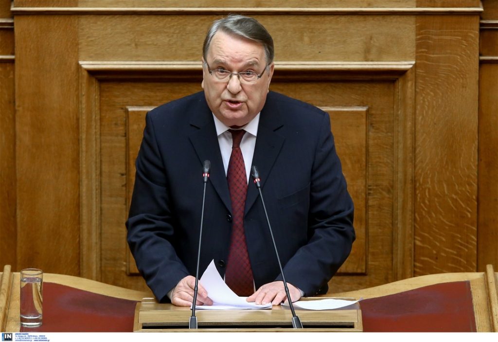 ΝΕΑ ΕΠΙΣΤΟΛΗ ΚΑΡΑΣΜΑΝΗ ΣΕ ΒΟΡΙΔΗ «ΔΙΚΑΙΕΣ ΑΠΟΖΗΜΙΩΣΕΙΣ ΣΤΟΥΣ ΡΟΔΑΚΙΝΟΠΑΡΑΓΩΓΟΥΣ ΟΠΟΙΟΔΗΠΟΤΕ ¨ΟΝΟΜΑ¨ ΚΙ ΑΝ ΤΟΥΣ ΔΟΘΕΙ»!