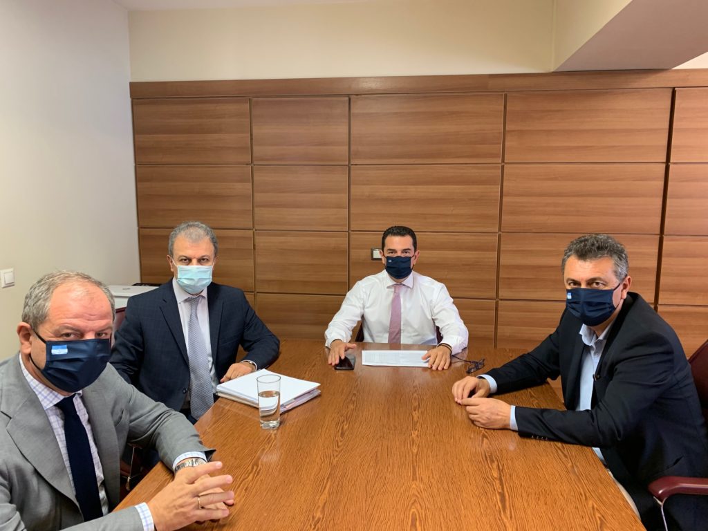Σταμενίτης: Θετικό το ΥΠΑΑΤ στην υλοποίηση προγράμματος διαχείρισης κινδύνων με τη μορφή «εγγυημένου εισοδήματος»