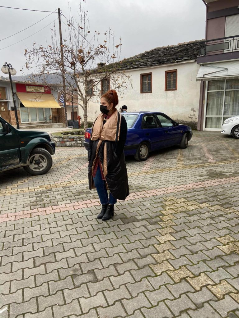 Διεξαγωγή drive through test στην Περίκλεια