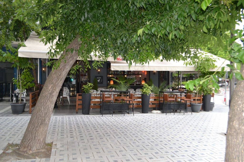 Προκήρυξη της Δράσης «Ενίσχυση Επιχειρήσεων Εστίασης για την Προμήθεια Θερμαντικών Σωμάτων Εξωτερικού Χώρου» στο πλαίσιο του ΕΠΑνΕΚ, ΕΣΠΑ 2014-2020