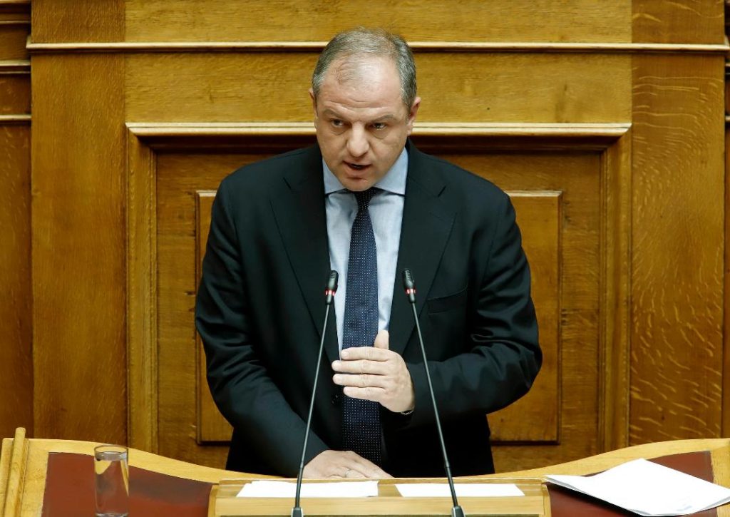 Διονύσης Σταμενίτης: «Η κυβέρνηση της ΝΔ θέτει τις βάσεις για την υλοποίηση του δρόμου Θεσσαλονίκη – Γιαννιτσά – Έδεσσα»