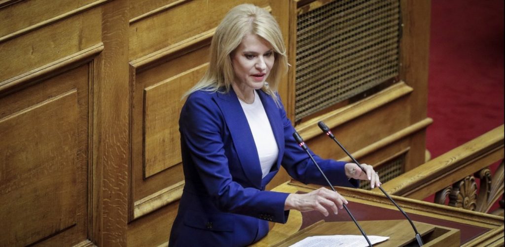 Θ. Τζάκρη - Συζήτηση Επίκαιρης Ερώτησης για την ενίσχυση των βαμβάκοπαραγωγών