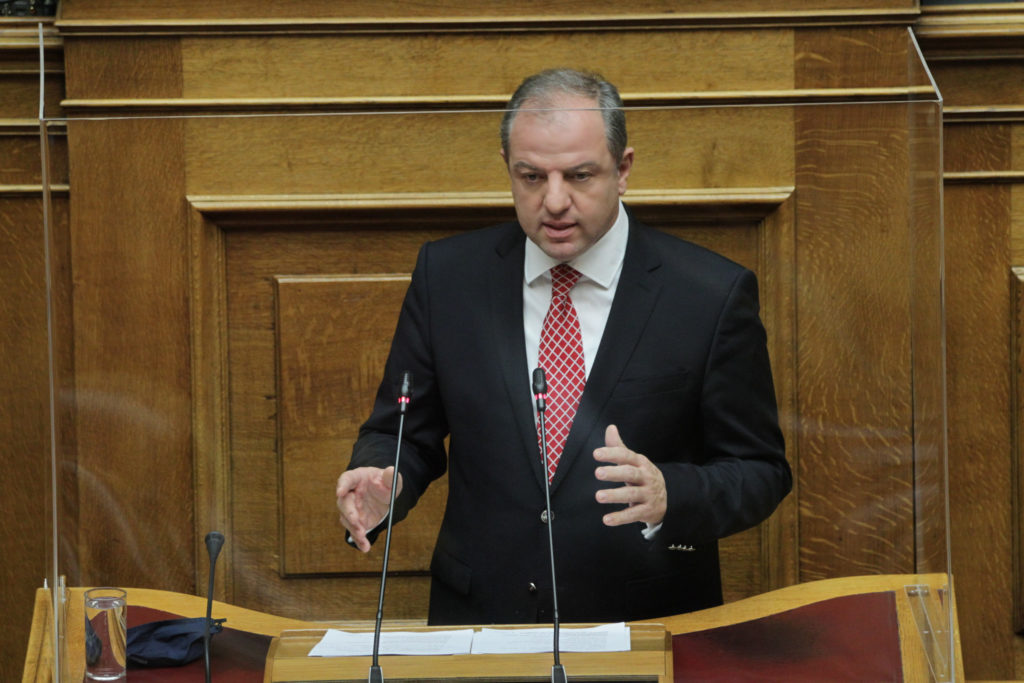 Διονύσης Σταμενίτης: «Η κυβέρνηση προχωράει σε μηχανισμό αποζημιώσεων των αγροτών και εκτός ΕΛΓΑ»