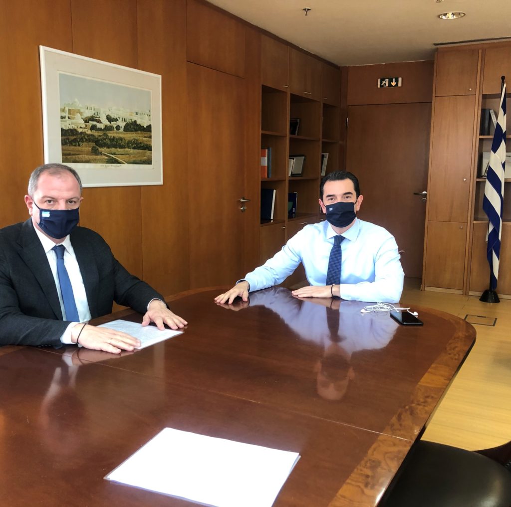 Διονύσης Σταμενίτης: «Ανάγκη για αλλαγή των κριτηρίων ένταξης στο πρόγραμμα Εξοικονομώ»