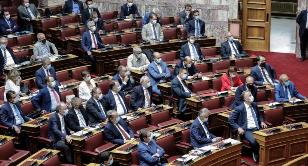 Κοινοβουλευτική παρέμβαση του ΚΚΕ για την επιδότηση ως εργαζόμενων σε εποχικές επιχειρήσεις όλων όσων εργάστηκαν σε αρχαιολογικούς χώρους και μουσεία και συμπληρώνουν τα τυπικά κριτήρια για αυτό