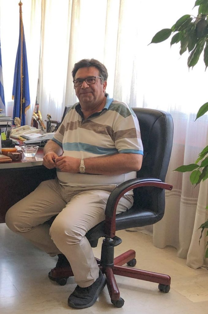 Νέος πρόεδρος στην Επιτροπή Δεοντολογίας της ΟΧΕ ο Θωμάς Μουμτζιδέλλης
