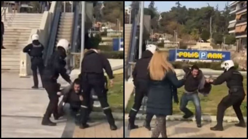 Κοιτάμε Μπροστά ΠΚΜ : Αποτροπιασμός για τα σημερινά γεγονότα στη Νέα Σμύρνη