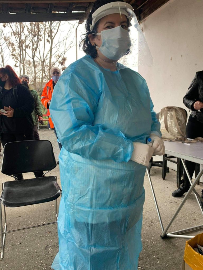 Ανακοίνωση για διεξαγωγή rapid test στην Αριδαία την Τρίτη 13/04