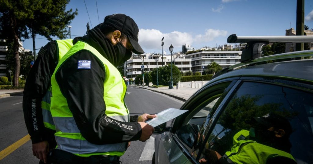 Μηνιαίος απολογισμός της Γενικής Περιφερειακής Αστυνομικής Διεύθυνσης Κεντρικής Μακεδονίας στην Οδική Ασφάλεια