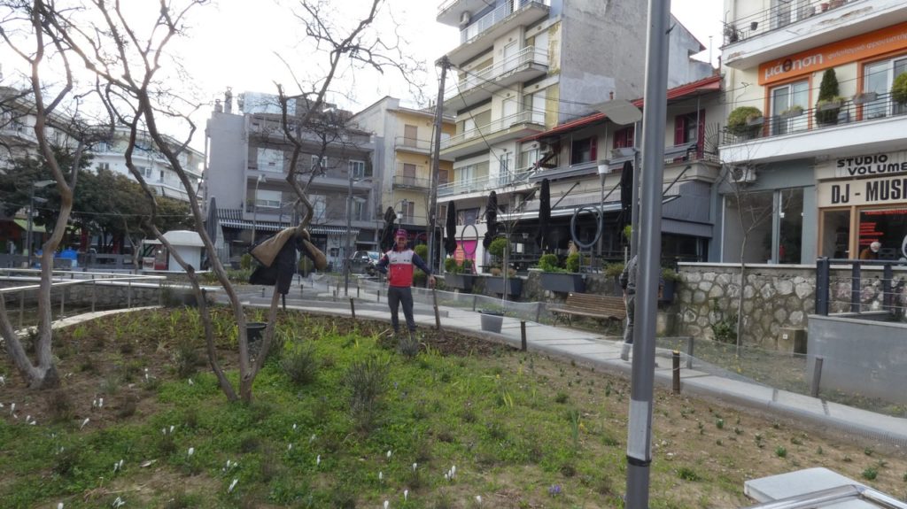 Μια ανοιξιάτικη βόλτα στην Έδεσσα