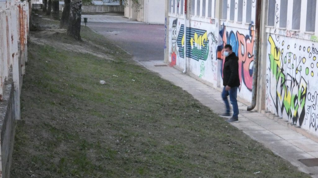 Δράσεις καθαρισμού προαύλιων χώρων Γυμνασίων και Λυκείων Δήμου Έδεσσας ενόψει επαναλειτουργίας της Γ` Λυκείου